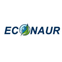 ECONAUR logo - Similar company to Nes Electrical