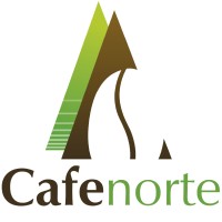 Cafenorte logo - Similar company to Orbit Eventos. Todos