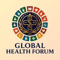 The Global Health Forum logo - Similar company to Bangladesh Institute Of Innovative Health Research-Biihr