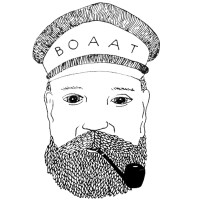 BOAAT Press logo - Similar company to Plain View Press