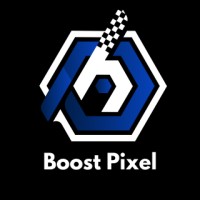 Boost Pixel logo - Similar company to Preface Studios