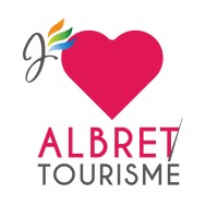 Albret Tourisme logo - Similar company to Cc Albret Communaute