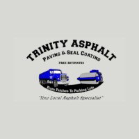 Trinity Asphalt Paving logo - Similar company to Machinery Resale - Used Construction Equipment
