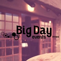 Big Day Events logo - Similar company to Dreamworks Ltd