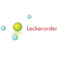 Leckerorder logo - Similar company to Ghostline Kitchens