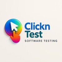 Click N Test logo - Similar company to Team Matrix - Elite Hackers