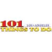 101 Things To Do Los Angeles logo - Similar company to 4Points Expeditions