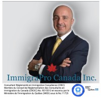 ImmigraPro Canada Inc. logo - Similar company to Athletic Usa