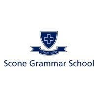 Scone Grammar School logo - Similar company to Oasis Youth Support Network