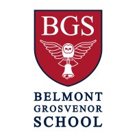 Belmont Grosvenor School and Magic Tree Nursery logo - Similar company to Brackenfield School