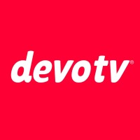 Devotv logo - Similar company to Rivit Tv