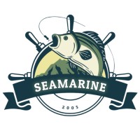 SeaMarine logo - Similar company to Bubl