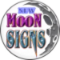 New Moon Signs logo - Similar company to Flex Connection