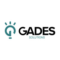 GADES Solutions logo - Similar company to Centro De Estatística E Aplicações Da Universidade De Lisboa