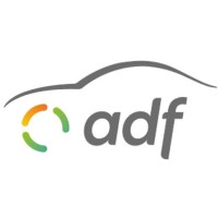 ADF logo - Similar company to Hensoldt Space Consulting