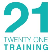 21 Training logo - Similar company to Craft Training Ltd