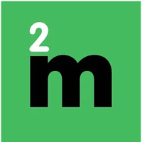 2m Foundation logo - Similar company to The Brain Foundation