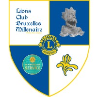 Lions Club Bruxelles Millénaire logo - Similar company to 4Wings Foundation