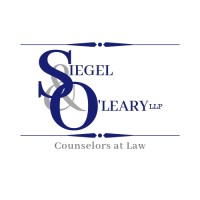Siegel & O'Leary LLP logo - Similar company to Feldman, Kramer & Monaco, P. C.