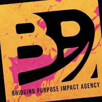 Bridging Purpose IMPACT Agency logo - Similar company to The Wealthy Servant™