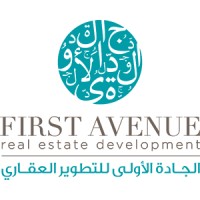 First Avenue Real Estate Development logo - Similar company to Csa - Comprehensive Solutions Applications