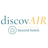 discovAIR logo - Similar company to Simply Trivia