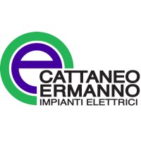 Cattaneo Ermanno Srl Impianti Elettrici logo - Similar company to Vomm Impianti E Processi S.P.A.