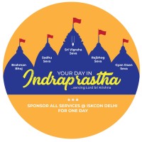 Joy of Krishna Services - ISKCON Delhi logo - Similar company to The Braj Foundation