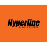 Hyperline Systems logo - Similar company to Flaax Cabling Systems