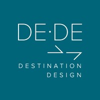 DEDE - Destination Design logo - Similar company to Destinaction
