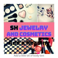 SH JEWELRY AND COSMETICS logo - Similar company to Socio Coiffure