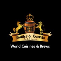 Bottles and Barrels logo - Similar company to Bottles & Barrels
