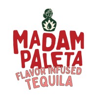 Madam Paleta Tequila logo - Similar company to Black Wolf Ranch