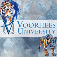 Voorhees University logo - Similar company to Districtwon