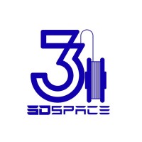 3DSPACE logo - Similar company to Make3D.Sg