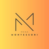MENA Montessori logo - Similar company to Raise Change Makers