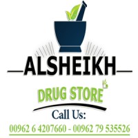 Alsheikh Drugstore logo - Similar company to Abu Hamad Drugstore Co.