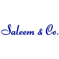 Saleem & Co. logo - Similar company to Salim & Co