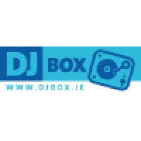 DJbox.ie DJ Shop logo - Similar company to Kopikat