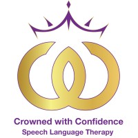 Crowned with Confidence Speech Language Therapy logo - Similar company to Checklynx