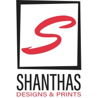 Shanthas Designs and Prints logo - Similar company to Shanthas Webz