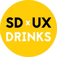 SD x UX Drinks Ljubljana logo - Similar company to Servis 8