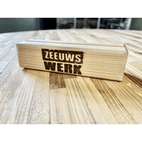 ZEEUWS WERK logo - Similar company to Meet Me Events
