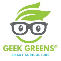 Geek Greens logo - Similar company to Omnia Technologies Mèxico