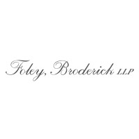 Foley, Broderick LLP logo - Similar company to Digram Developments Inc