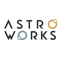 AstroWorks logo - Similar company to Recutation
