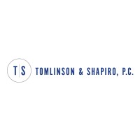 Tomlinson & Shapiro, P.C. logo - Similar company to Earp Cohn P.C.