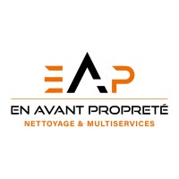 En Avant Propreté - EAP logo - Similar company to Cs Instruments France