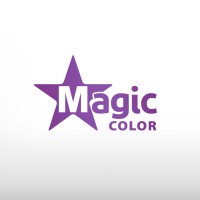 Magic Color Oficial logo - Similar company to Superordinary