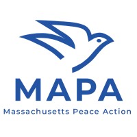 Massachusetts Peace Action logo - Similar company to Tri-Valley Communities Against A Radioactive Environment (Cares)